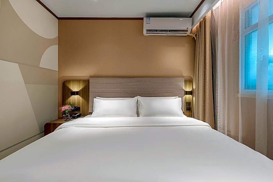 Hanting Hotel Guangzhou Dongshankou Metro Station