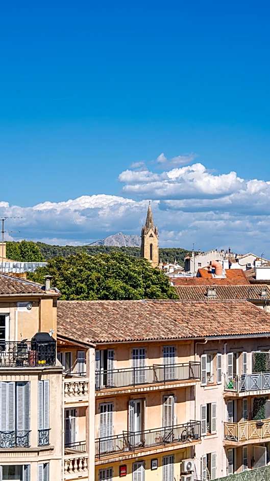 Hotel Saint Christophe Aix en Provence Centre Ville