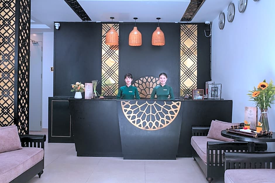 Hoi An Rose Garden Hotel