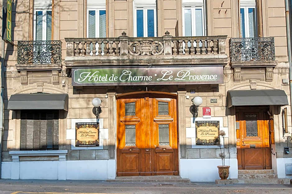 Hotel de Charme Le Provence