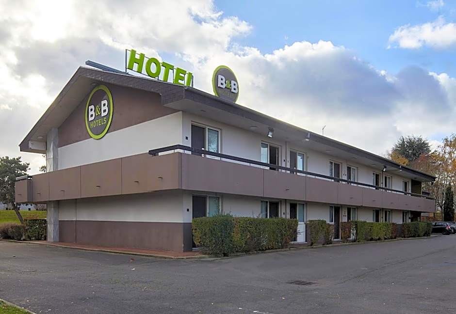 B&B HOTEL Saclay