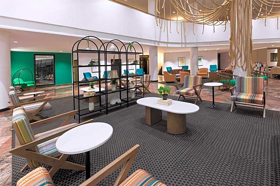 Wyndham Garden Norfolk Downtown