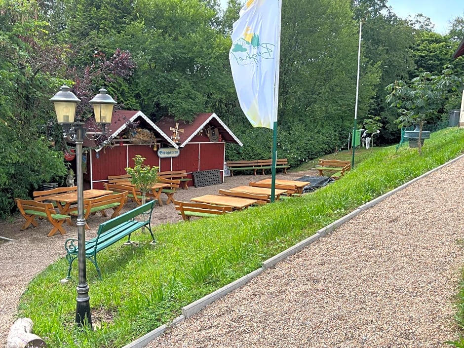 Hotel-Restaurant Berghof