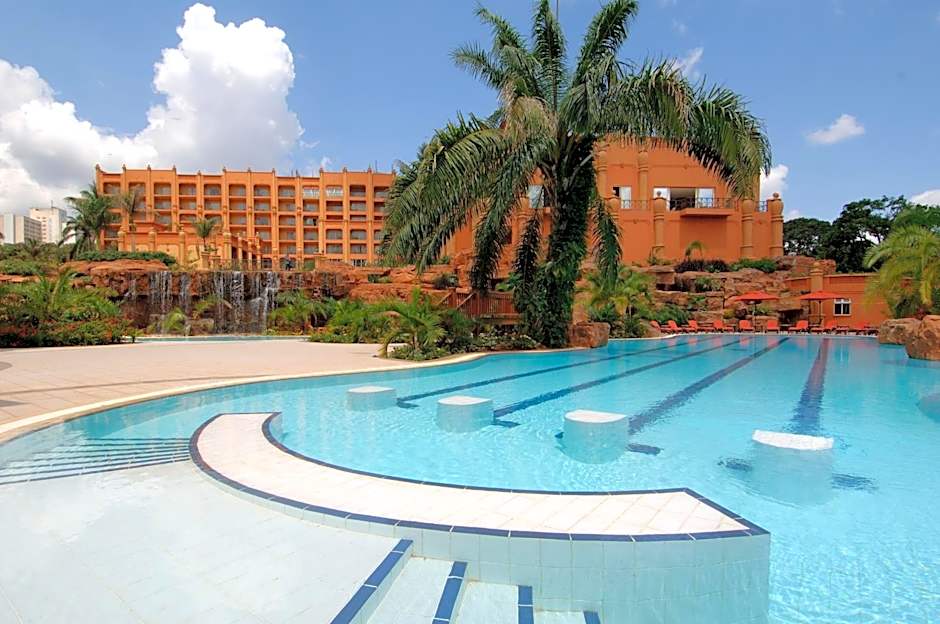 Kampala Serena Hotel
