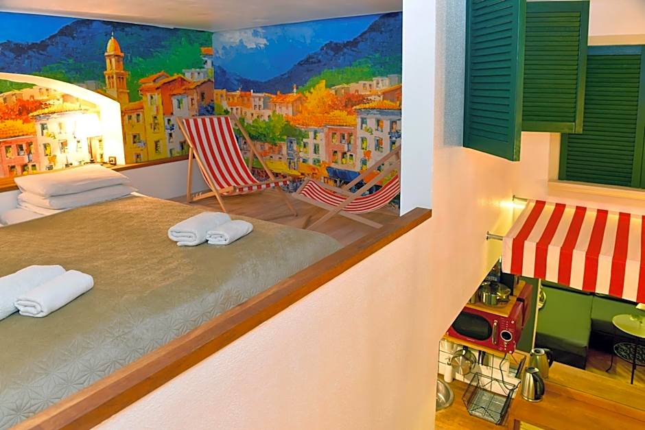 Walk Inn Váci 42
