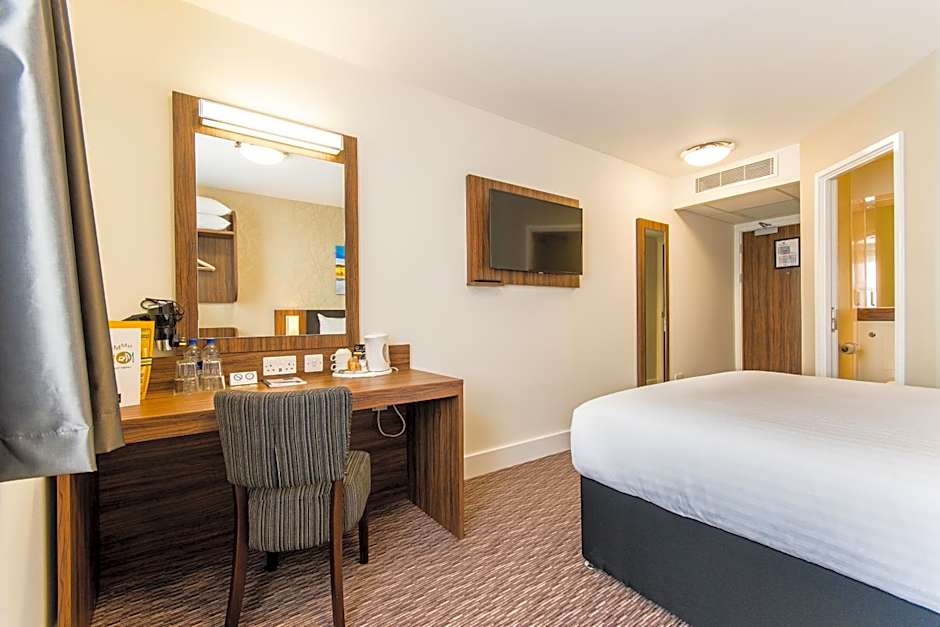 Mermaid, Ipswich by Marston's Inns