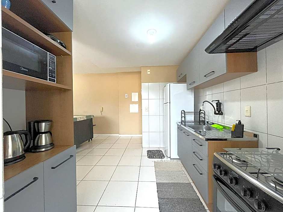 Centro de Barra velha - 550m do Mar