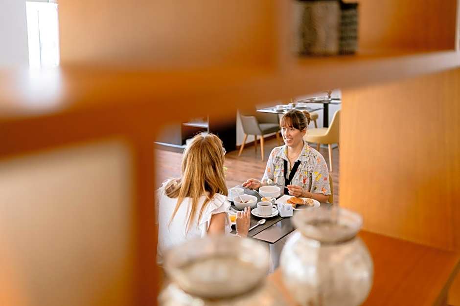 Hotel Conde de Agueda