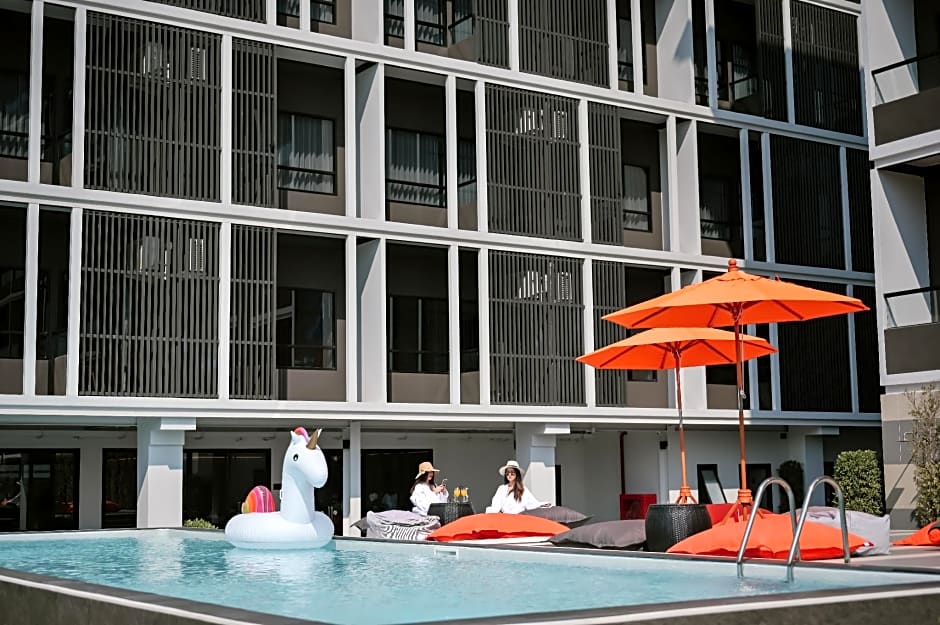 The Iconic Hotel Don Mueang Airport