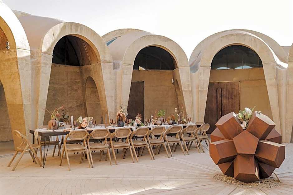 Banyan Tree Veya, Valle de Guadalupe