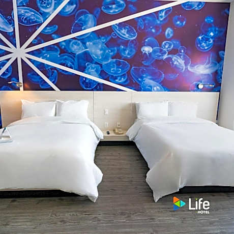 Double Room with Two Double Beds