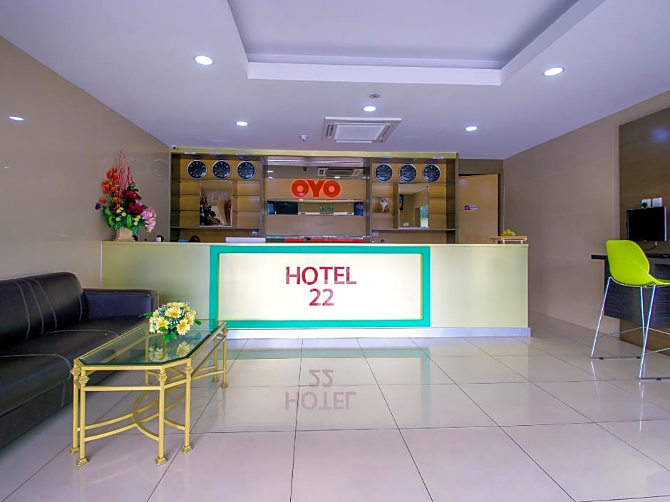 OYO 89842 Hotel 22, Northport