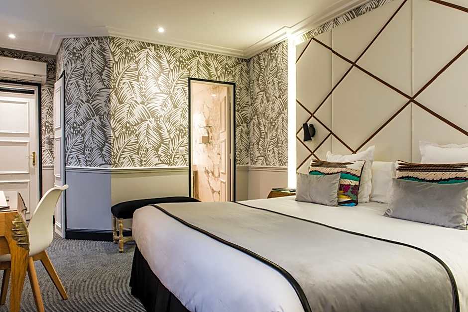 Hotel Jardin Le Brea