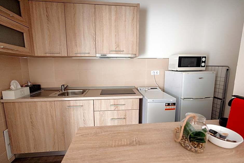 Aparthotel Punct pe i