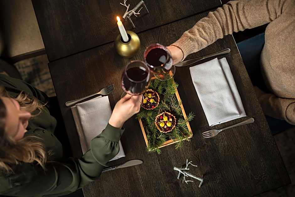 Lapland Hotels Sky Ounasvaara