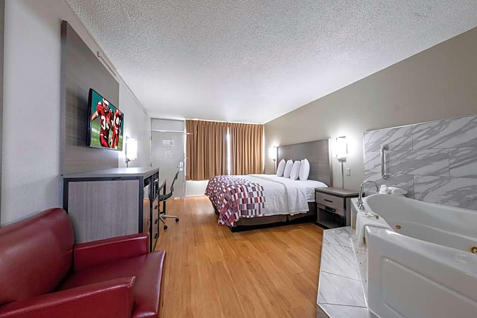 Red Roof Inn Charlottesville