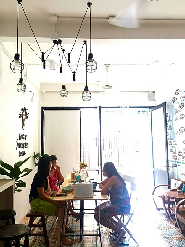 Bangkok Sanookdee Hostel