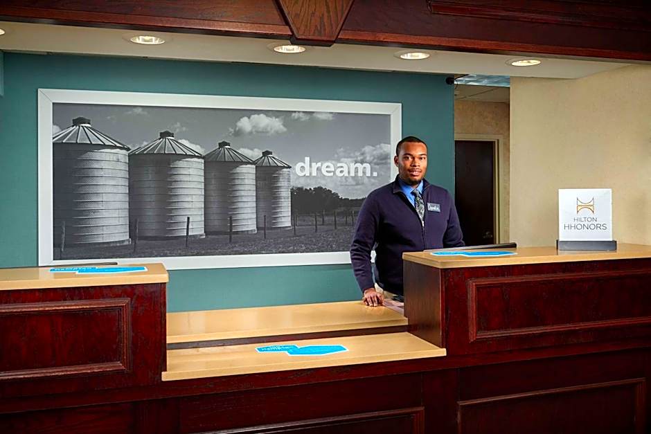 Hampton Inn By Hilton Goldsboro