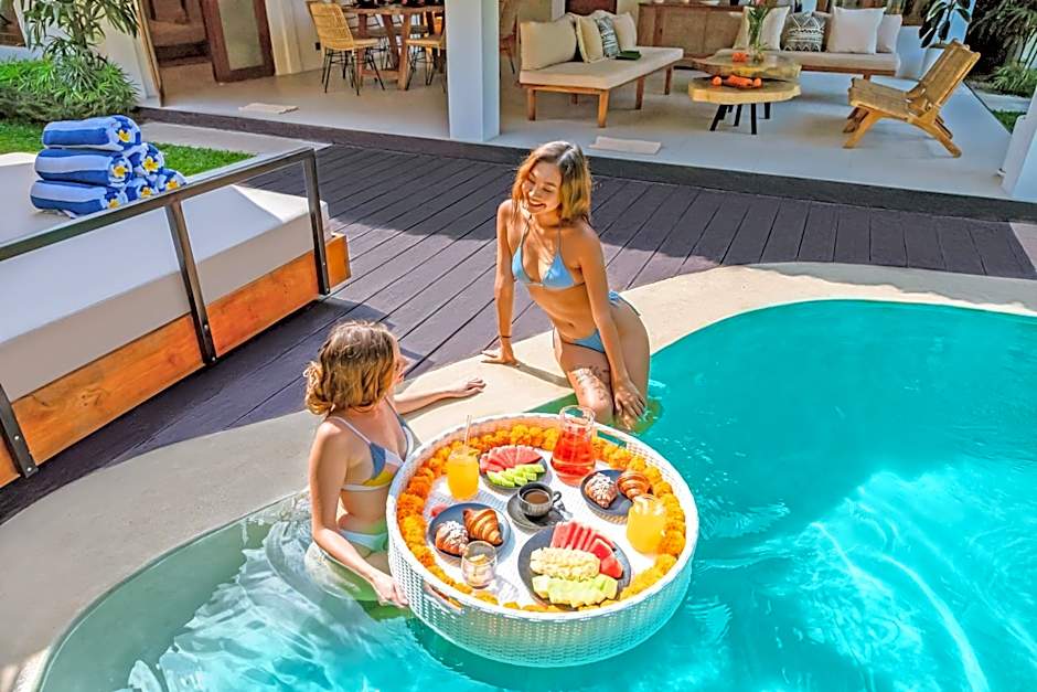 Villa Indigo - 5-BDR with huge pool and garden