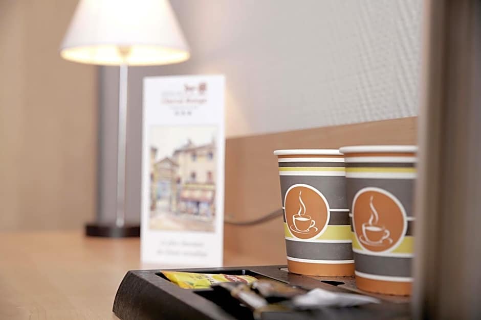 Hôtel du Cheval Rouge