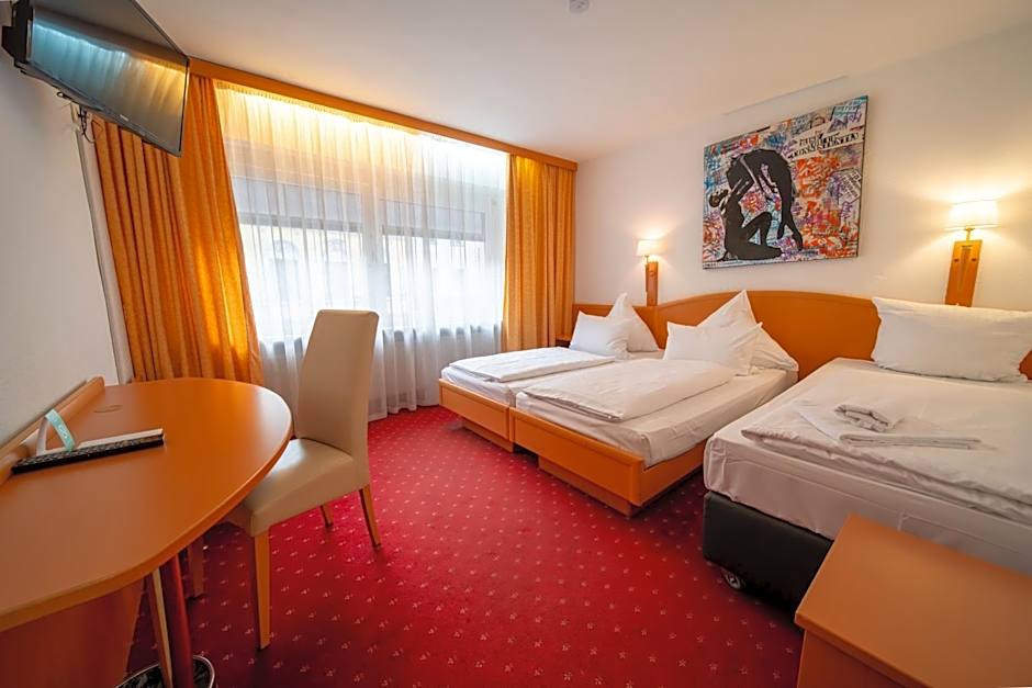 Hotel Mondial Munich