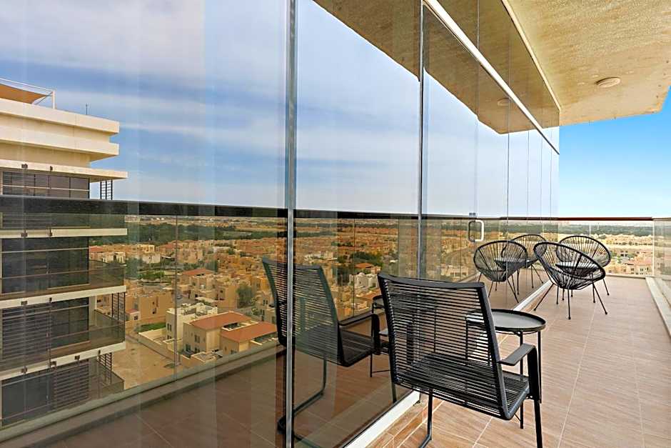 Silkhaus Elite 1BDR Next to Golf Course & Club