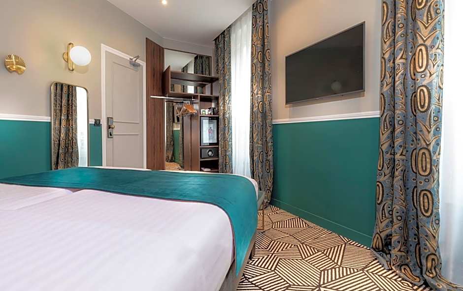 Hotel Elysa-Luxembourg