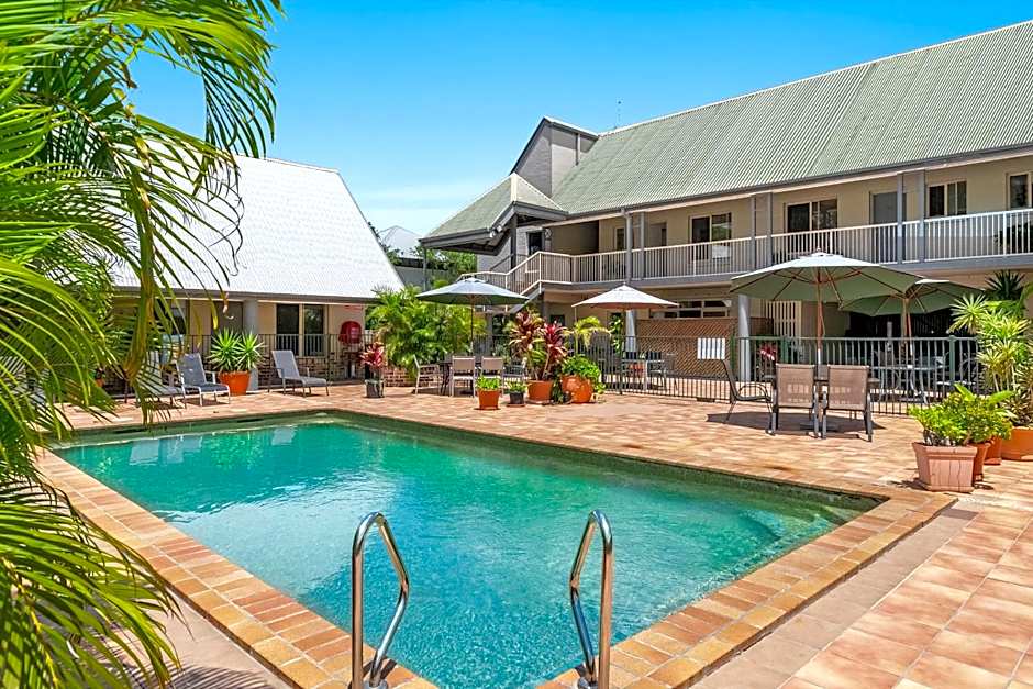 Byron Central Apartments