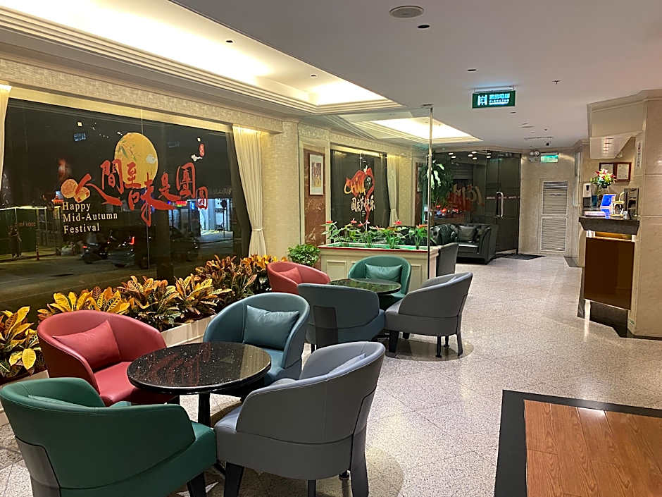 Macau Masters Hotel