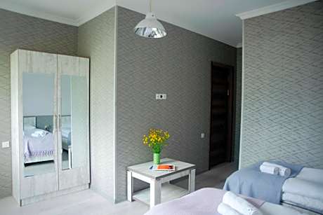 Triple Room with View
