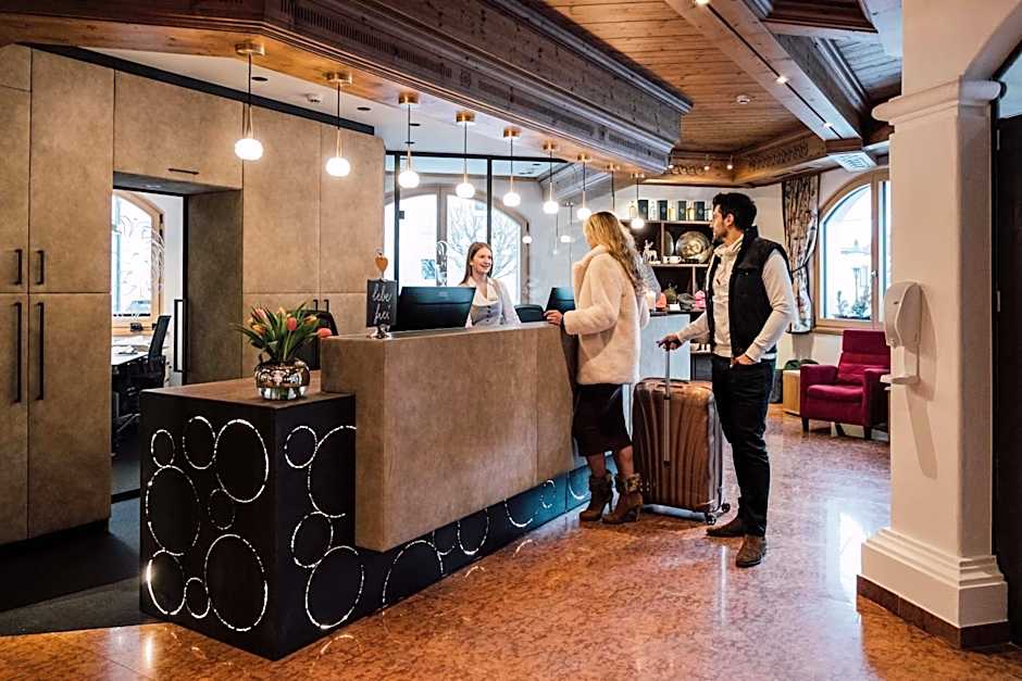 Hotel Der Löwe LEBE FREI