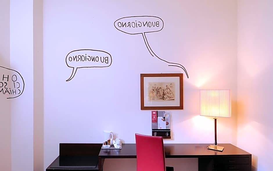 Phi Hotel Bologna