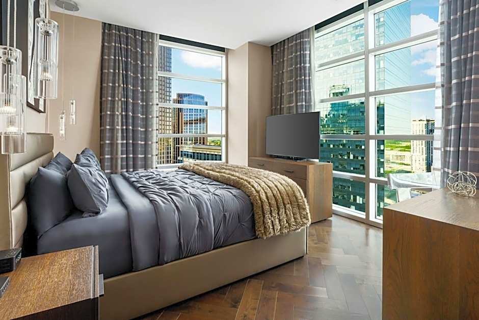 AC Hotel by Marriott Charlotte City Center