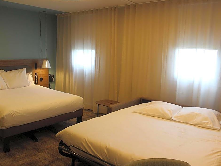 Novotel Suites Rouen Normandie