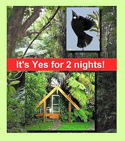 Mount Tutu Eco-Sanctuary