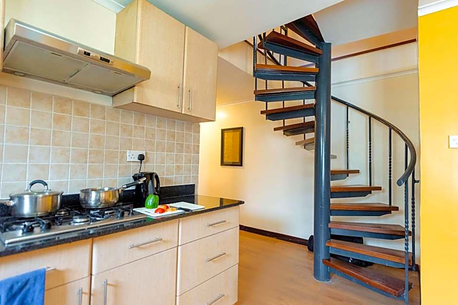 Heri Heights Hotel Apartments, SureStay Collection by Best Western