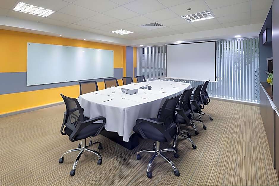 T-Ritz Saigon Hotel & Apartment