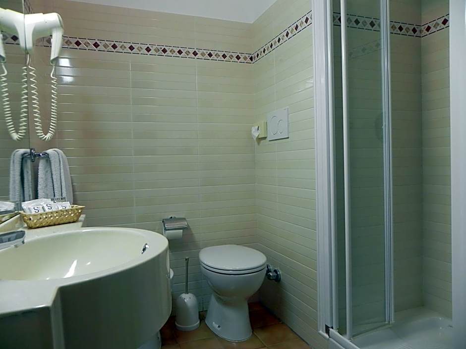 Hotel Italie et Suisse