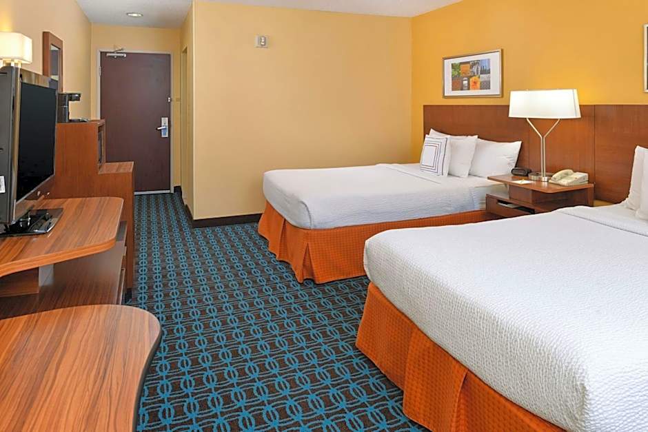 Fairfield Inn & Suites by Marriott Jacksonville Orange Park