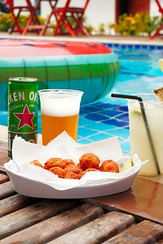 Pousada Camocim Beach