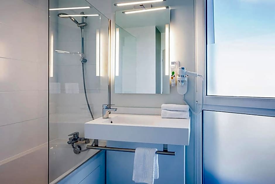Ibis Styles Mulhouse Centre Gare