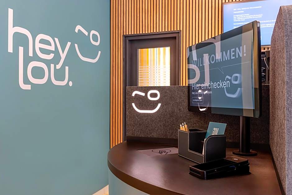 Hey Lou Hotel Hildesheim