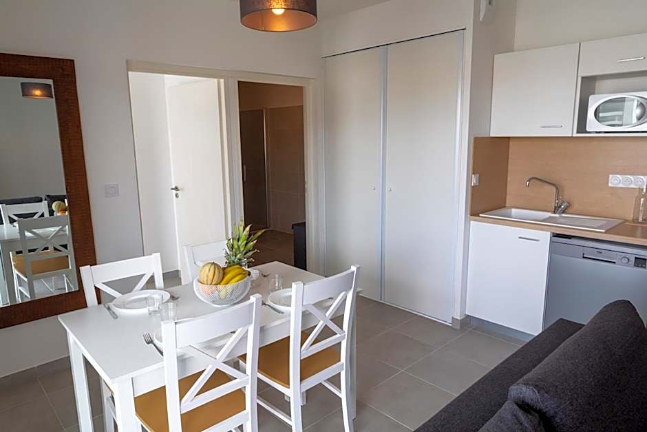 MY Hôtel Résidences - Port Leucate