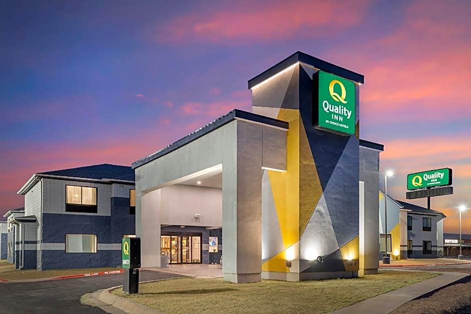 Quality Inn Midland South
