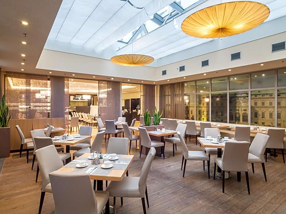 Lindner Hotel Vienna Am Belvedere