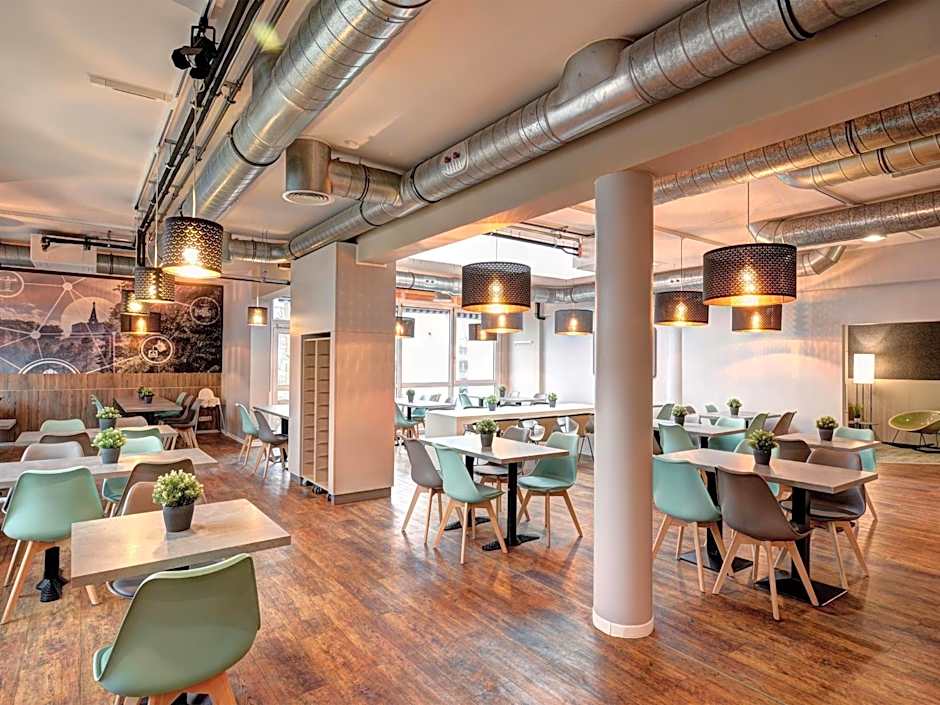 B&B HOTEL Kassel-Industriepark