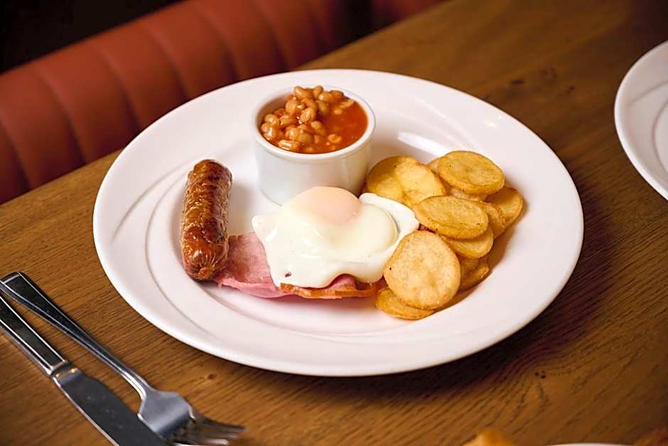 Garner IHG Hotel Birmingham South East