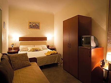 Quadruple En-Suite Bunk Beds