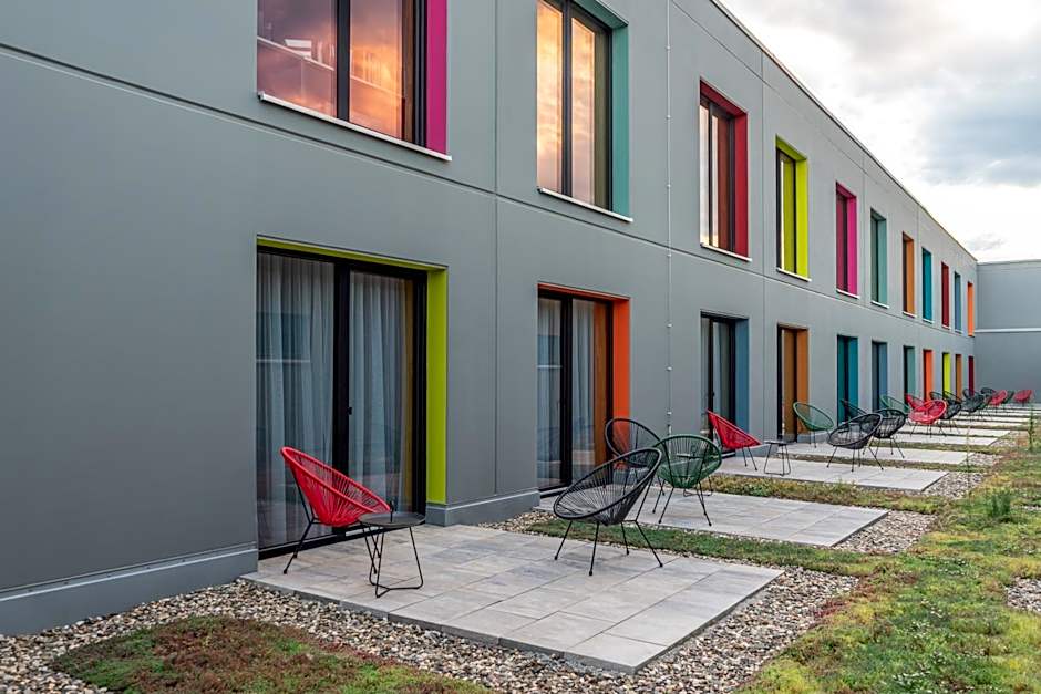 N+S City Hotel Neumarkt