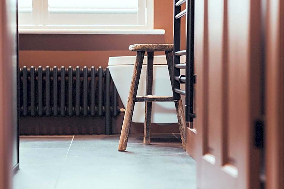 The Silk Rooms, at The Freemasons Inn